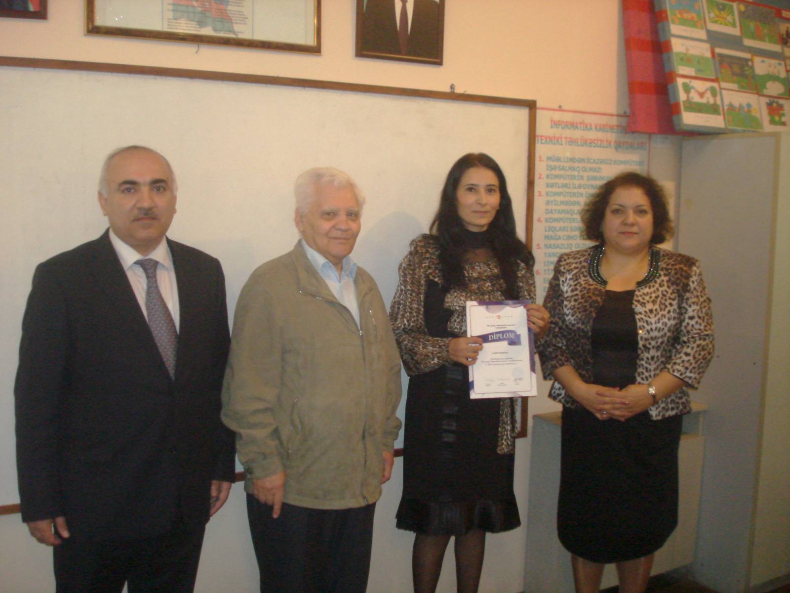 Müsabiqə 2013