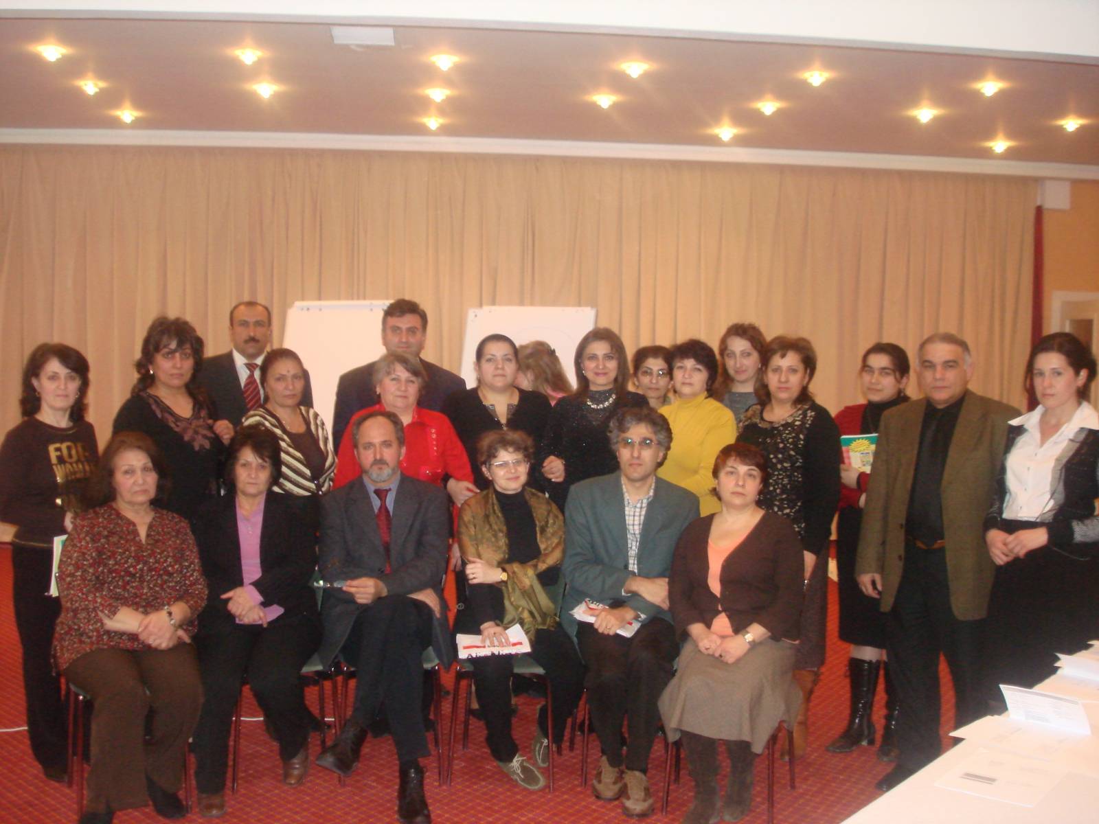 Trenninq-2008