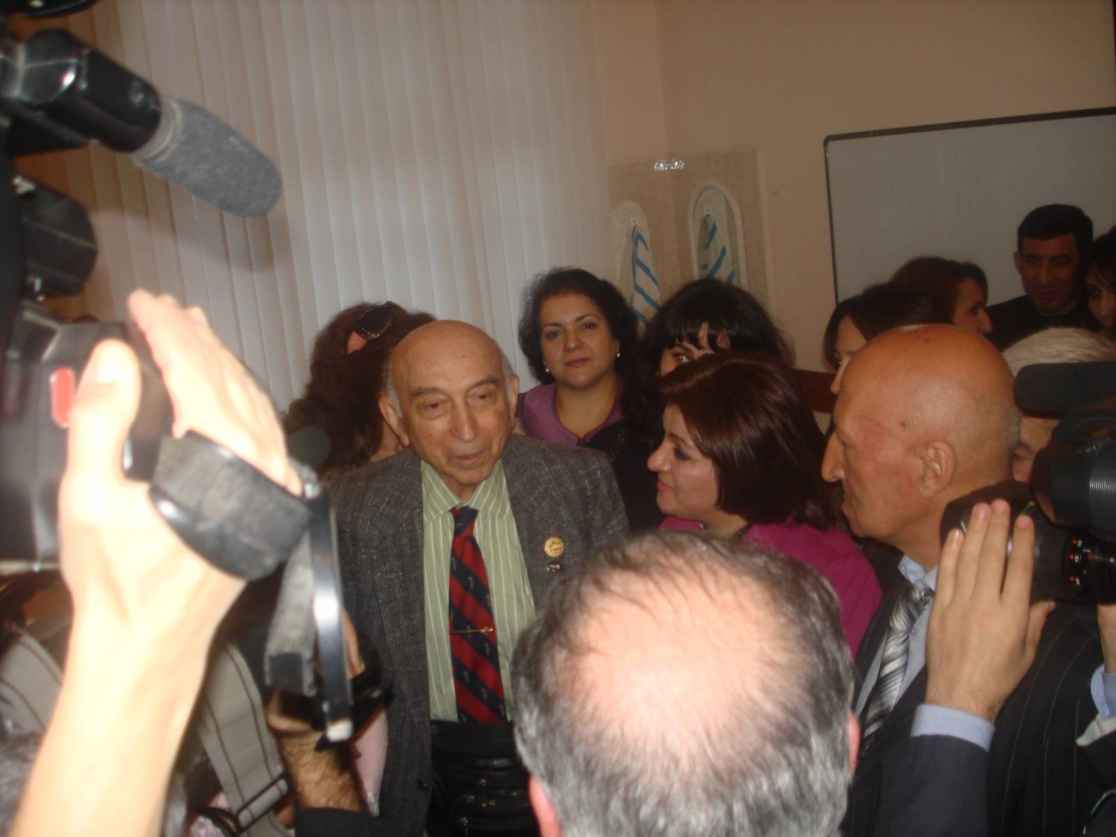 Lütfizade Bakıda-2008