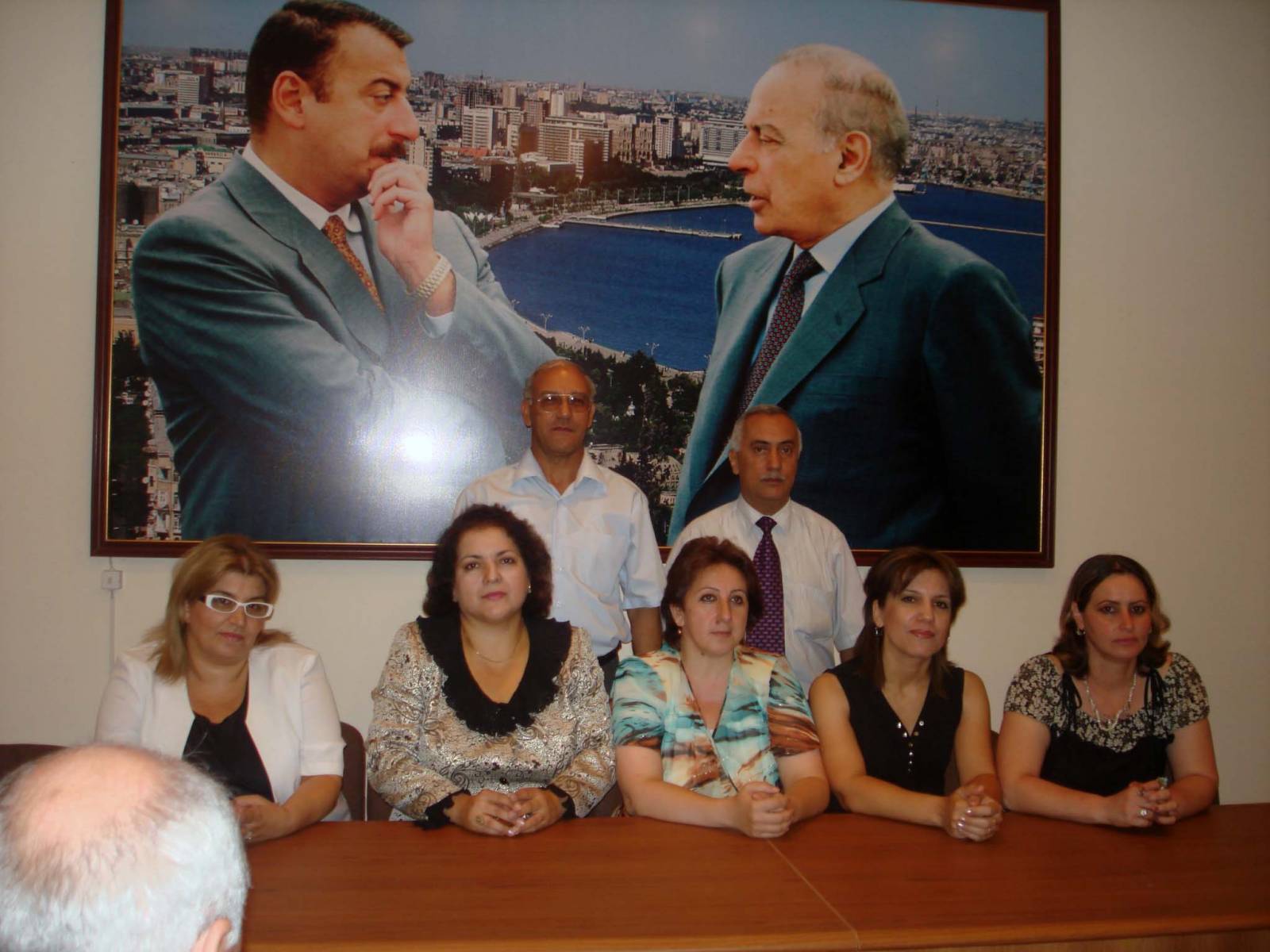 Təhsil İdarəsi-2008