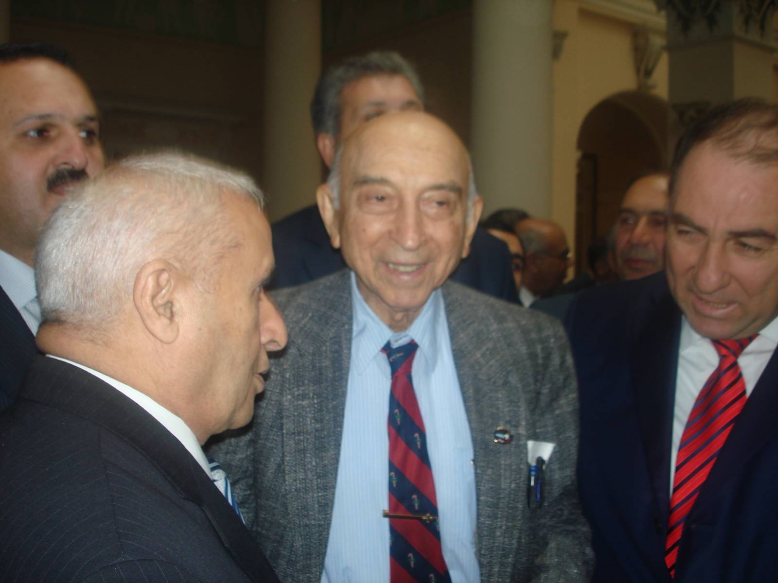 Lütfizade Bakıda-2008
