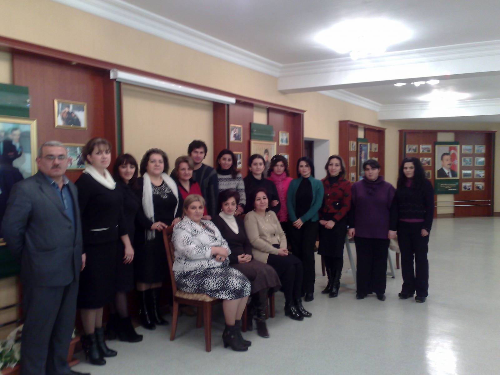İnnovativ müəllim müsabiqəsi-2009