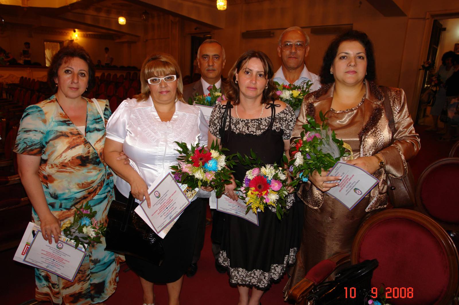 Təhsil konfransı-2008