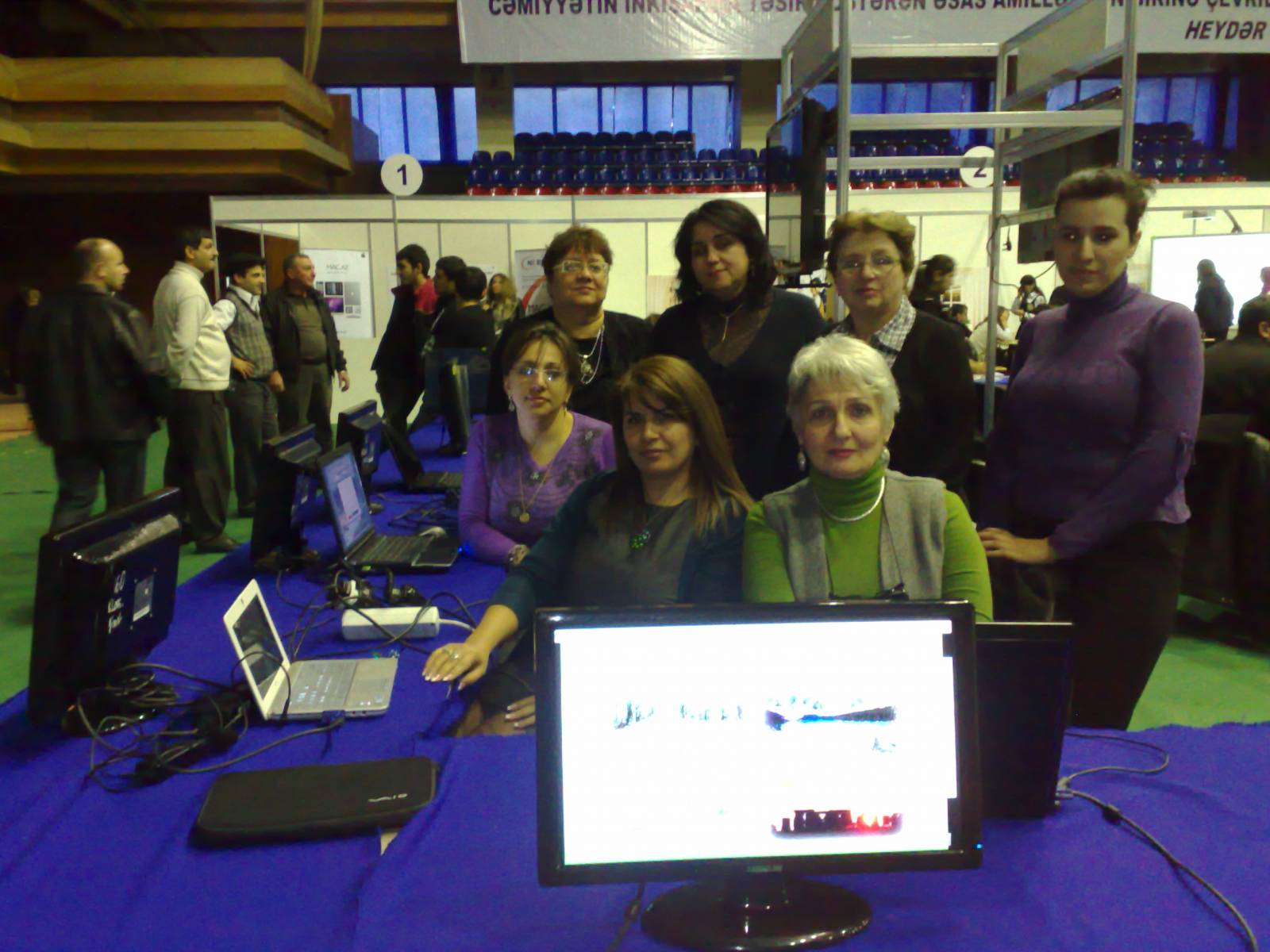 Sərgi-2011