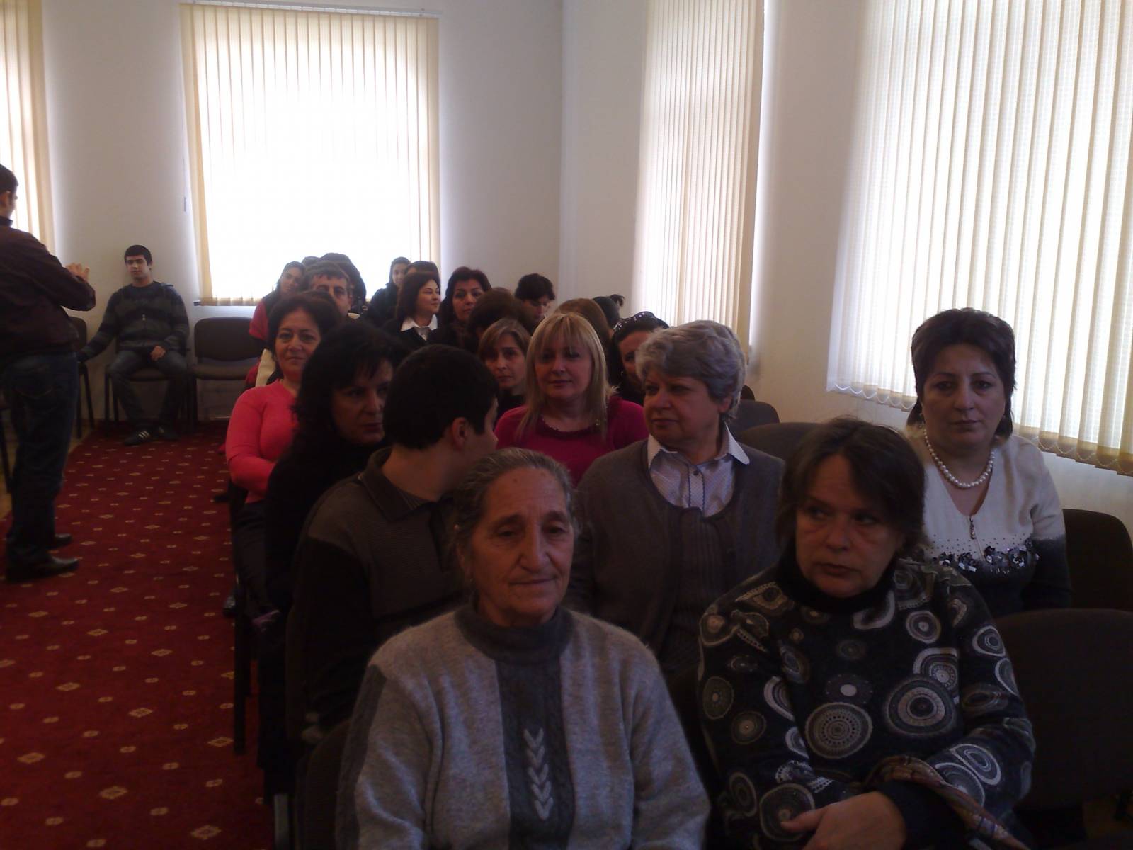 1 mart 2011-təltif təhsil İdarəsi