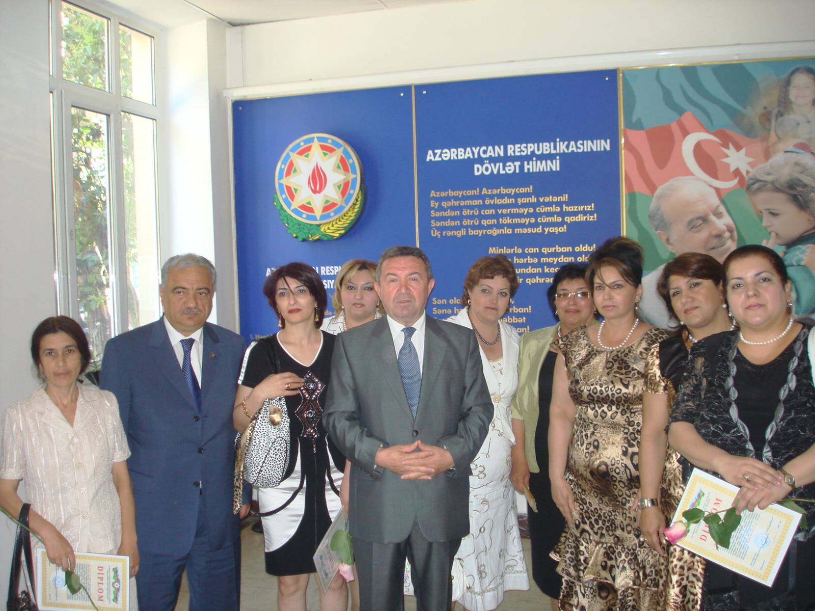 Müsabiqənin qalibləri- 2007